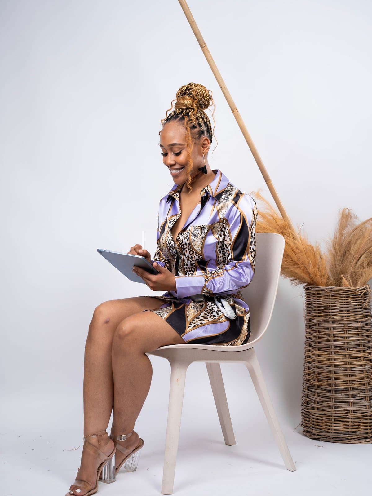 JaChe Peaks, LMSW, Founder & CEO